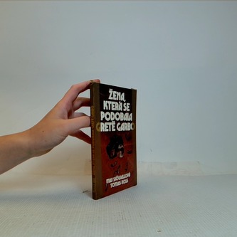 Žena, která se podobala Gretě Garbo