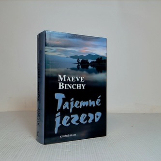 tajemné jezero