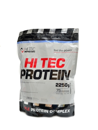 HiTec Nutrition - HiTec protein 2250g - jahoda