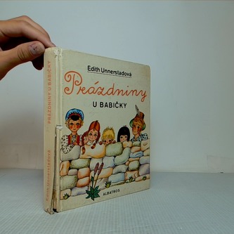 Prázdniny u babičky