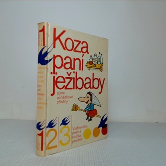 Koza paní ježibaby a jiné pohádkové příběhy