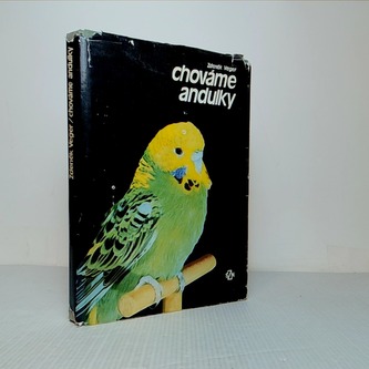 Chováme andulky