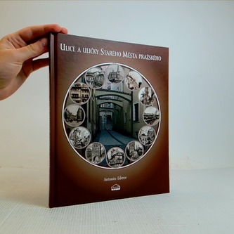 Ulice a uličky Starého Města Pražského