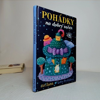 POHÁDKY na dobrý večer