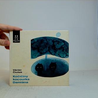 Kočičiny kocourka Damiána