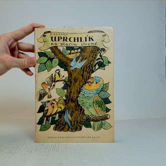 Uprchlík na ptačím stromě