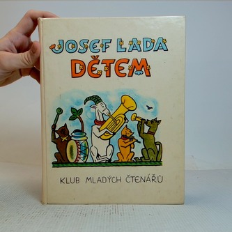 Josef Lada dětem
