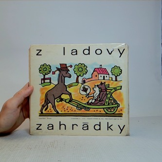 Z Ladovy zahrádky