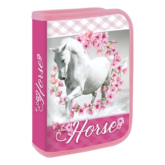 Peračník plátený prázdny - Seria 6 - Horse