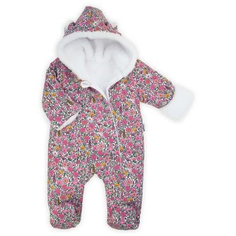 Zimní kojenecký overal Nicol Lea - velikost 80 (9-12m) Zimní kojenecký overal Nicol Lea - velikost 80 (9-12m)