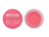 Revolution Tvářenka Mousse Blush 6 g Odstín Squeeze Me Soft Pink woman