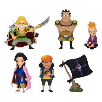 Figurka Bandai Banpresto One Piece - World Collectable: Wanokuni Kaisouhen (Blind Box)