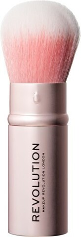 Revolution Štětec na tvář Create Retractable Kabuki Brush woman
