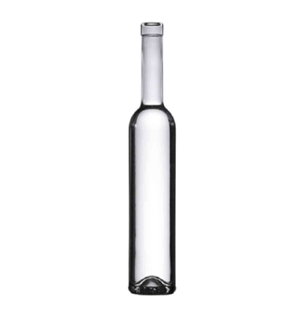 Láhev sklo  500ml  BELISIMA se zátkou