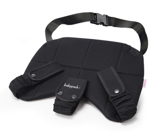Babypack Bezpečnostní pás pro těhotné 2-FIT