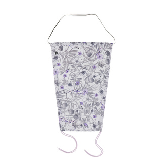 Hauck Sluneční clona na kočárek Sunshade UV 50+, floral grey