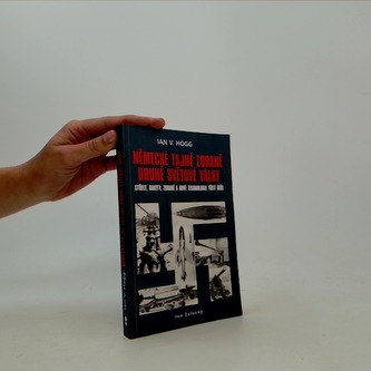 Německé tajné zbraně Druhé Světové války