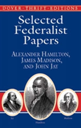 Selected Federalist Papers