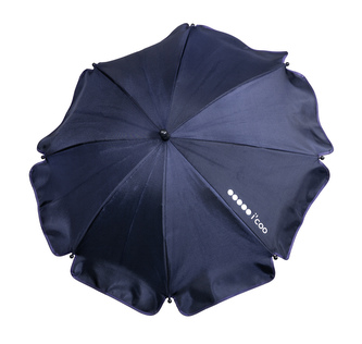 Hauck Slunečník na kočárek, blue _