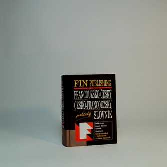 FIN F-Č, Č-F slov.prakt.váz.