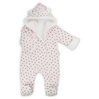 Zimní kojenecký overal Nicol Sara - velikost 80 (9-12m) Zimní kojenecký overal Nicol Sara - velikost 80 (9-12m)