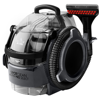 Bezsáčkový vysavač BISSELL SpotClean Auto Pro Select 3730N Bezsáčkový vysavač BISSELL SpotClean Auto Pro Select 3730N