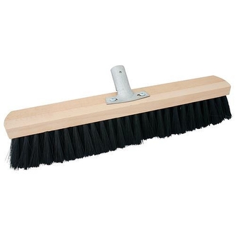Smeták sálový 60cm s kováním, syntetika  GECO