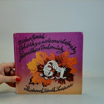 Pohádky z pařezové chaloupky Křemílka a Vochomůrky