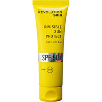 Revolution Skincare Krém na obličej SPF 50 Invisible Sun Protect (Face Cream) 50 ml woman
