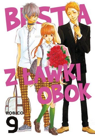 Bestia z ławki obok. Tom 9 Bestia z ławki obok. Tom 9