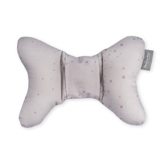 Beztroska polštářek motýlek PINK DOTS