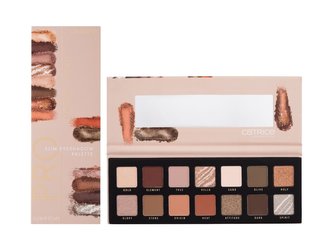 Catrice Pro Oční stín 10,6 g 010 Neutral Elements Natural Spirit Slim pro ženy