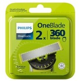Philips Náhradní břity na tvář OneBlade 360 QP420/50 2 ks man