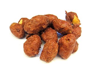 Arašídy v medu, balení 1 kg