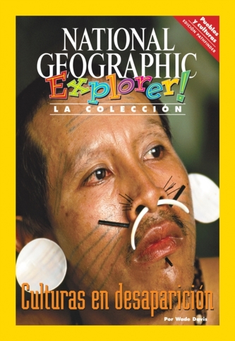 Explorer Books (Pathfinder Spanish Social Studies: People and  Cultures): Culturas en desaparici n