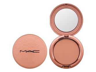 MAC Cosmetics Matný bronzující pudr Skinfinish Sunstruck (Matte Bronzer) 8 g Odstín Light Rosy woman