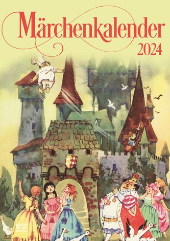 Märchenkalender  2024