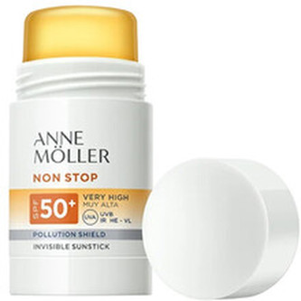Anne Möller Ochranná tyčinka na opalování SPF 50+ Non Stop (Invisible Sun Stick) 25 g unisex