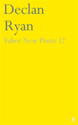 Faber New Poets 12