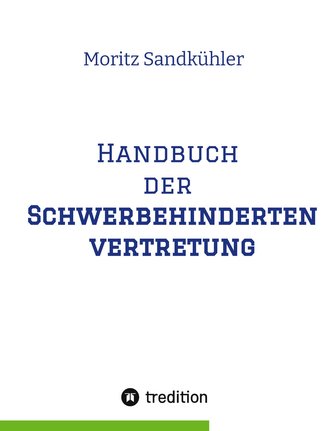 Handbuch der Schwerbehindertenvertretung