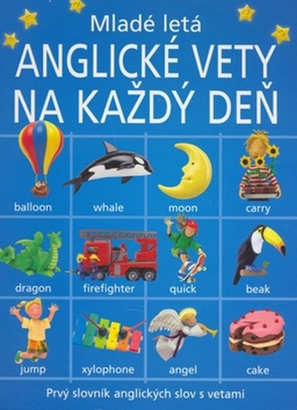 Anglické vety na každý deň