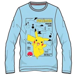 TRIKO POKÉMON - velikost 9