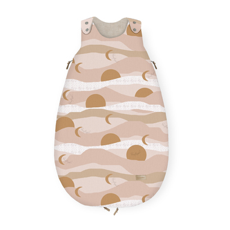 Beztroska spací pytel M-85 cm SUNS & MOONS