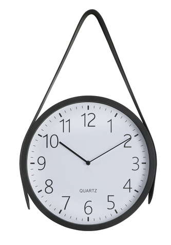 Nástěnné hodiny BELT O 30,5 cm Mybesthome