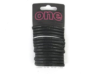 Gumki do włosów 14szt