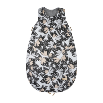 Beztroska spací pytel S-77 cm BUTTERFLIES