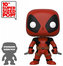 Funko POP Marvel: 10 Deadpool - Two Sword Red Deadpool