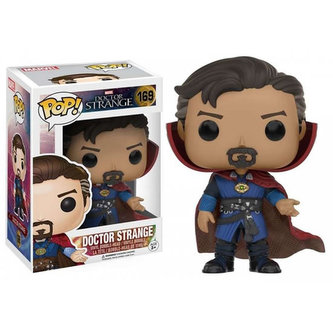 Funko POP Marvel: Doctor Strange - Doctor Strange