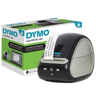 Tiskárna štítků "LW550", DYMO 2112722