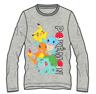 TRIKO POKÉMON - velikost 12